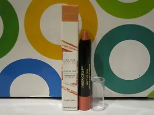 LAURA GELLER ~ LOVE ME DEW LIP CRAYON ~ APRICOT DREAM ~ 0.09 OZ BOXED - Picture 1 of 1