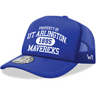 University of Texas Arlington Mavericks UTA Trucker Mesh Baseball Snapback Cap