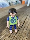 Playmobil Replacement Figure For Summer Vacation House Set #4857