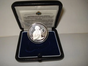 10 EURO 2007 GIOSUE' CARDUCCI - Foto 1 di 2