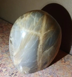 Pfirsich Mondstein Freeform - Bild 1 von 10