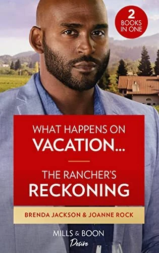 What Happens On Vacation? / The Rancher's Reckoning: What Happens on Vacation? ( - Image 1 of 1
