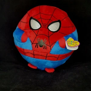Spiderman 2012 TY Beanie Ballz 8 pulgadas Buddy Ball Auténtico Nuevo con Etiquetas - Imagen 1 de 5