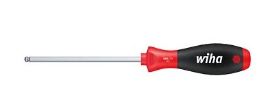 WIHA Schraubendreher SoftFinish® Sechskant-Kugelkopf mit Sechskantklinge 367