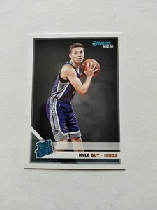 Kyle Guy 2019-20 Donruss Rated Rookie #245 Sacramento Kings RC🇺🇸🏀 - Bild 1 von 2