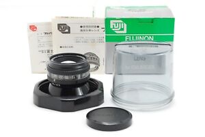 [NEAR MINT in Case Box] FUJI Fujinon EX 90mm f5.6 Enlarging MF Lens From JAPAN