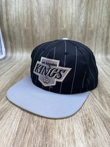 Los Angeles Kings Vintage Starter Hat Snapback HHL Cap Preowned - Picture 1 of 12