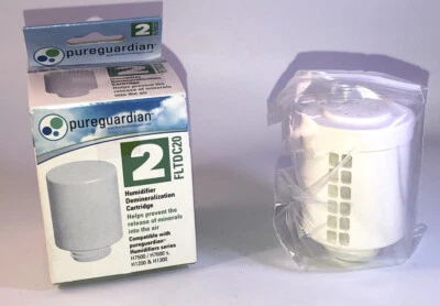Pure Guardian FLTDC20 Humidifier Demineralization Filter,Cartridge #2-NEW-SHIP24 - Image 1 of 4