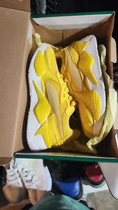 WOMENS or Kids PUMAS BRAND NEW SIZE 4.5C SEE PICTURES - Picture 1 of 7
