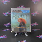 Brave PS3 PlayStation 3 AD/NM - (See Pics)