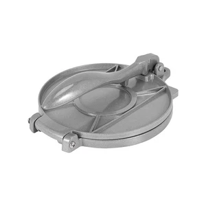 8 Aluminium Tortilla . Tortilla Maker, Mehl Tortilla , Rotis5136 - Bild 1 von 10