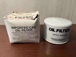 Luber-Finer PH2812A Oil Filter Replaces AC PF952, AMC 8983501080, FRAM PH3512 - Picture 1 of 5