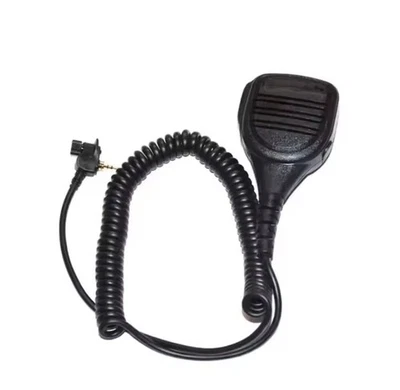 Lautsprecher Mikrofon Mikro für Motorola MTP850 MTH600 MTH650 MTH800 Funkgerät - Bild 1 von 4