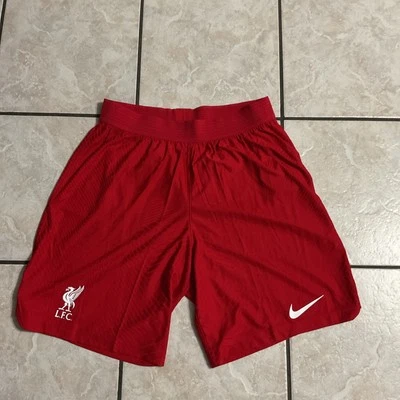Liverpool FC 23/24 Authentic Home Dri-Fit SlimFit Soccer Shorts DX2628-687 Large - Image 1 of 4