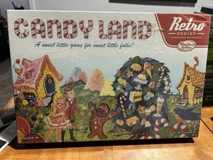 Candy Land Board Game - Retro Series Candyland 1967 Edition - New Sealed - Picture 1 of 2