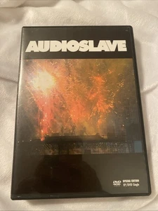 Audioslave DVD 2003 EP/DVD Single Special Edition Chris Cornell Tom Morello RARE - Bild 1 von 9