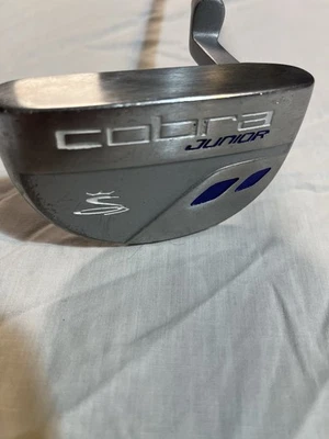 King Cobra JR Junior Blade Putter RH 29.5" Youth Kids Golf Club - Image 1 of 4