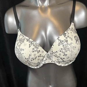 Victorias Secret Size 38DD BioFit Padded Full Coverage Underwire Push Up NWTS - Picture 1 of 8
