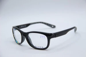 NEW LIBERTY SPORT Z8-Y20 255 BLACK GRAY AUTHENTIC EYEGLASSES 50-16 - Picture 1 of 4