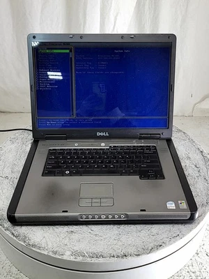 DELL PRECISION M6300 PC Laptop INTEL CORE2 DUO T7700 4GB 160GB SEE NOTES - Image 1 of 4