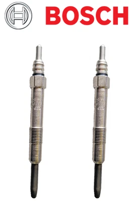 2 件 GLOW PLUG GLOW PLUGS BOSCH 0 250 202 036 2 件 P 适用于 ALFA ROMEO 156,159,166 — 第 1/4 张图片