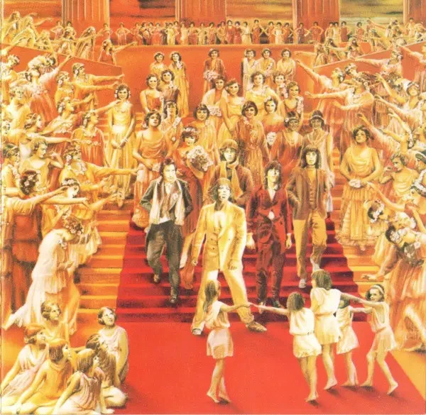 CD The Rolling Stones Its Only Rock N Roll Rolling Stones Records - Bild 1 von 1