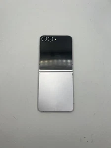 Samsung Galaxy Z Flip6 - 256 GB - Silver Shadow (Espectro) - Imagen 1 de 6