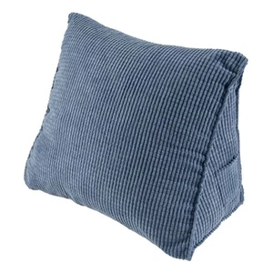 Reading Backrest Cushion Wedge Pillow Back Cushion Lumbar Pad Bed Office4939 - Picture 1 of 4