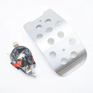 Kit paracoppa alluminio originale 05452020 Fantic Caballero 500 Scrambler/Rally - Imagen 1 de 3