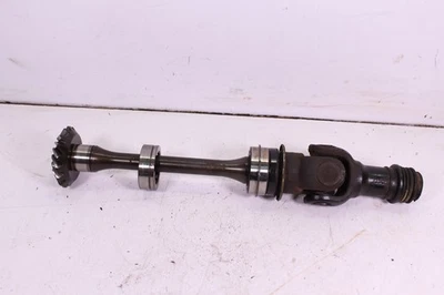 1989 SUZUKI LT-4WD 250 QUAD RUNNER TRANSMISSION SECONDARY OUTPUT SHAFT / BEVEL  - Image 1 of 4