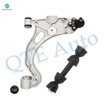 Barra estabilizadora brazo de control inferior delantero izquierdo para Oldsmobile Aurora 1998 1999 2001-2003 Foto 1 de 4