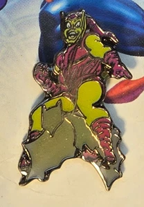 Prendedor troquelado Duende Verde 2004 Marvel coleccionable sp6 - Imagen 1 de 4