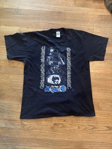 Vintage 90s Shaq Orlando Magic Shirt Size L NBA Basketball Shaquille O’Neal - Picture 1 of 10
