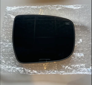 T32 X-Trail heated drivers side door mirror glass *NEW* 963654CA0A - Picture 1 of 3