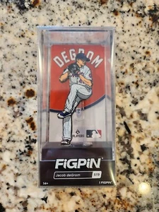 2022 Figpin JACOB DEGROM still locked! - Picture 1 of 2