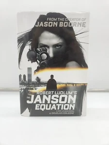 ROBERT LUDLUM'S (TM) THE JANSON EQUATION (JANSON SERIES) By Douglas Corleone  - Picture 1 of 5