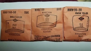 RELOJ HAMILTON CRISTALES DE LOTE ANTIGUO - MARCA SUC muchas variedades (RMU a RMY) página 5 de 5 - Imagen 1 de 29