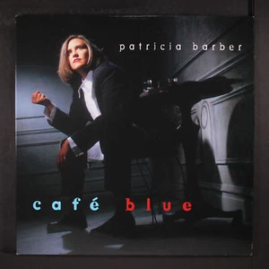 PATRICIA BARBER: cafe blue PREMONITION 12" LP 33 RPM - Foto 1 di 2