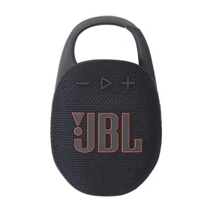 JBL Clip 5 Portable Waterproof Dustproof Wireless Speaker (Black) - Picture 1 of 9