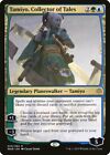 Tamiyo, Collector Of Tales War Of The Spark Nm/Ex Mtg Card