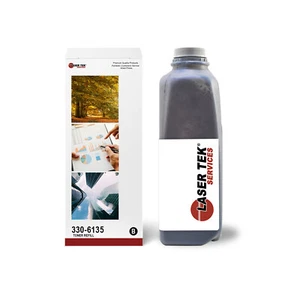 LTS 330-6135 Black Toner Refill Kit Compatible for Dell 7130cdn - Photo 1/4