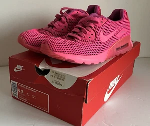 Nike Air Max 90 Ultra BR Bright Pink Blast Fire UK Größe 6 EU40 US8,5 725061-600 - Bild 1 von 20