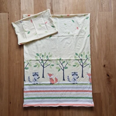 Novitesse Bettwäsche Set 100 x 135 cm und 40 x 60 cm - Bild 1 von 4