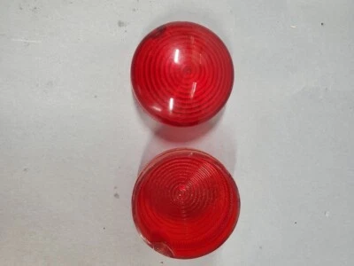 НОВЫЙ ИЗ СТАРЫХ ЗАПАСОВ КРАСНЫЙ ПОВОРОТНИК YAMAHA ОБЪЕКТИВ YJ YF YG AT90 MF MJ YDT YG1 YG2 YF1 MF1 - Изображение 1 из 2