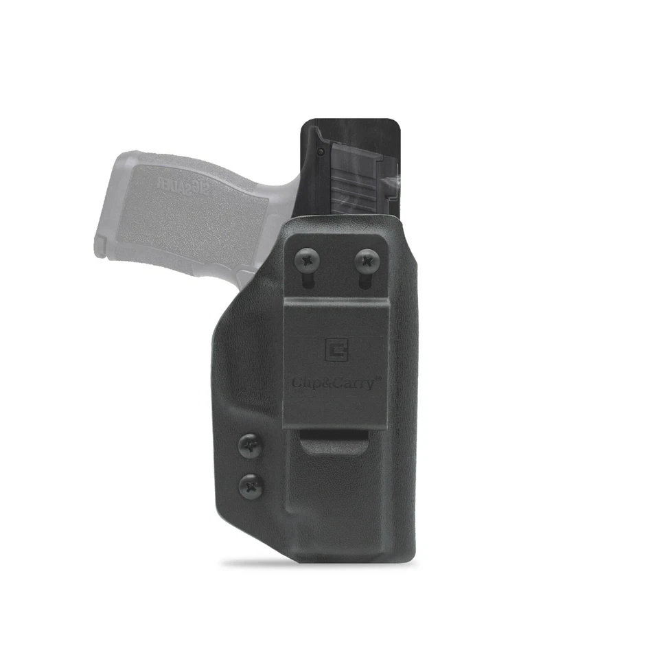 Kydex IWB Holster for Sig Sauer P320 Full-Size & Compact | USA Made - Image 1 of 4