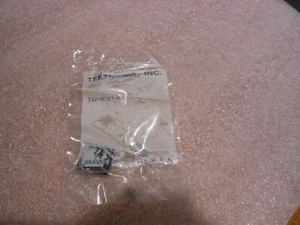 Tektronix STECKERGEHÄUSE (10 STCK. SET) TEIL # 352-0201-00 NSN: 5935-00-553-3414 - Bild 1 von 2