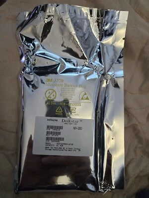 Hitachi Deskstar 61.4GB 7200RPM Part# 14R9210 - Image 1 of 4