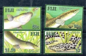 FIJI, 2008, FISHES- EELS 4v. MNH**, - Picture 1 of 1
