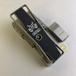 Ibanez WD7 Weeping Demon Wah Effects Pedal Guitar USED Genuine - Picture 1 of 5