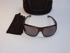 Tom Ford Kennedy TF14 Sunglasses, Brown, w Case - Picture 1 of 7